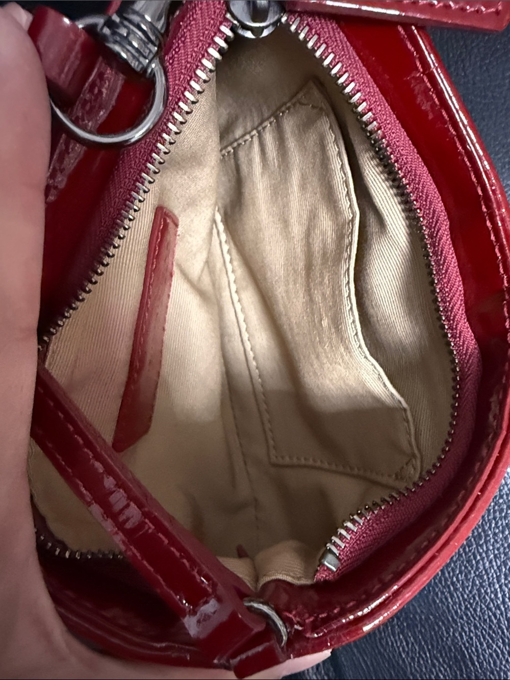 Burberry Plaid Shoulder Bag - Picture 15 of 15